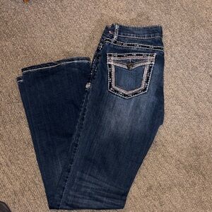 Stylish Blue Jeans for Women